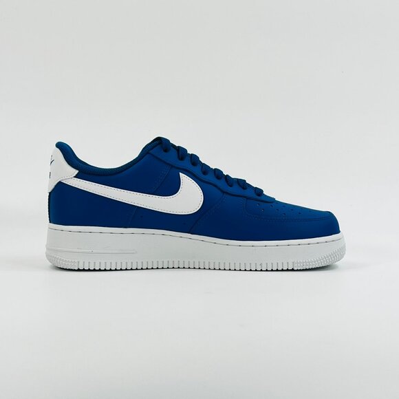 Nike Air Force 1 Low '07 'College Blue White' FJ4146-402 Multi Size - Picture 3 of 10